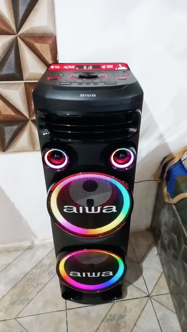 Mídia da avaliação