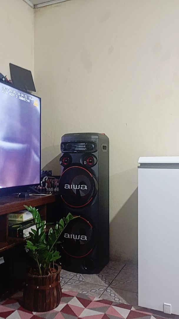 Mídia da avaliação