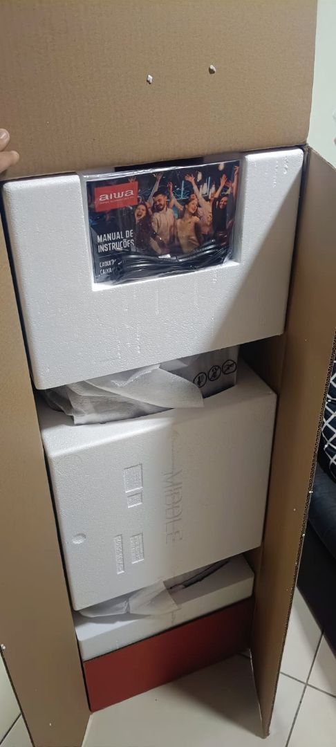 Mídia da avaliação