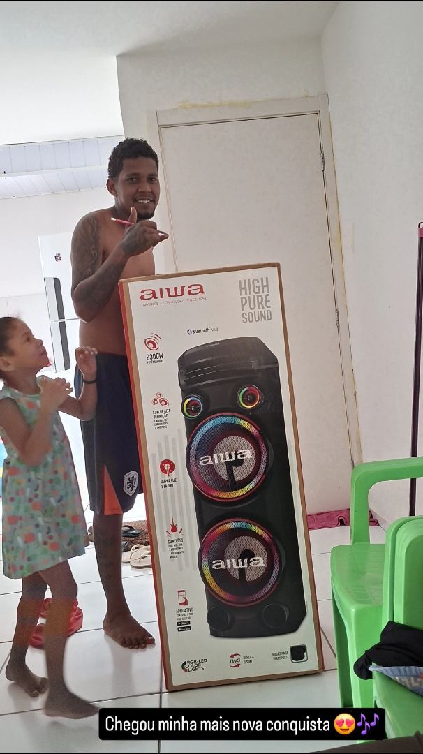 Mídia da avaliação