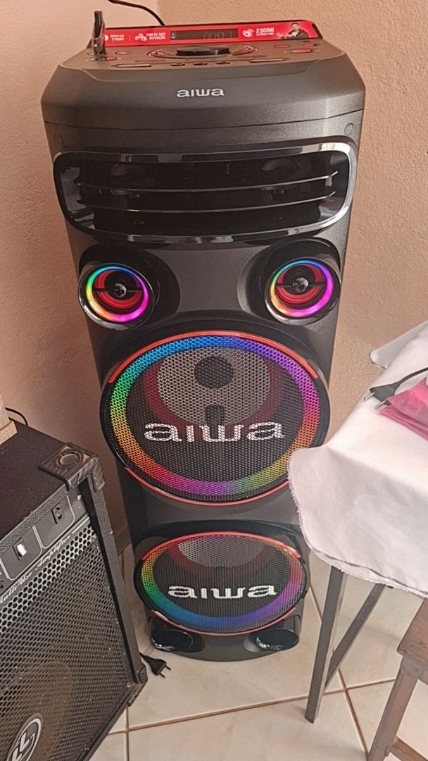 Mídia da avaliação