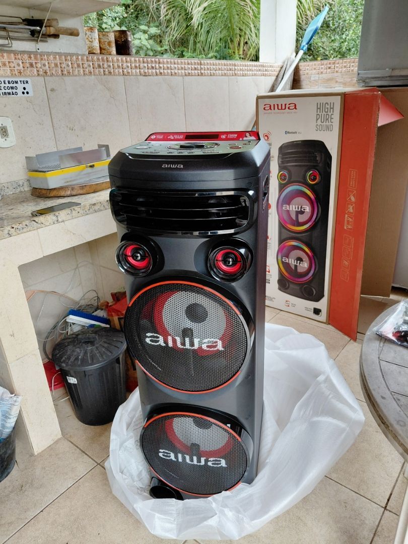 Mídia da avaliação