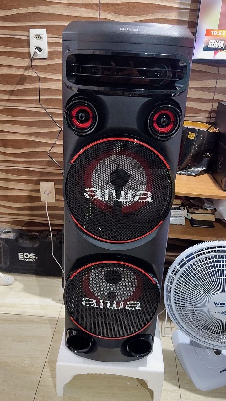 Mídia da avaliação