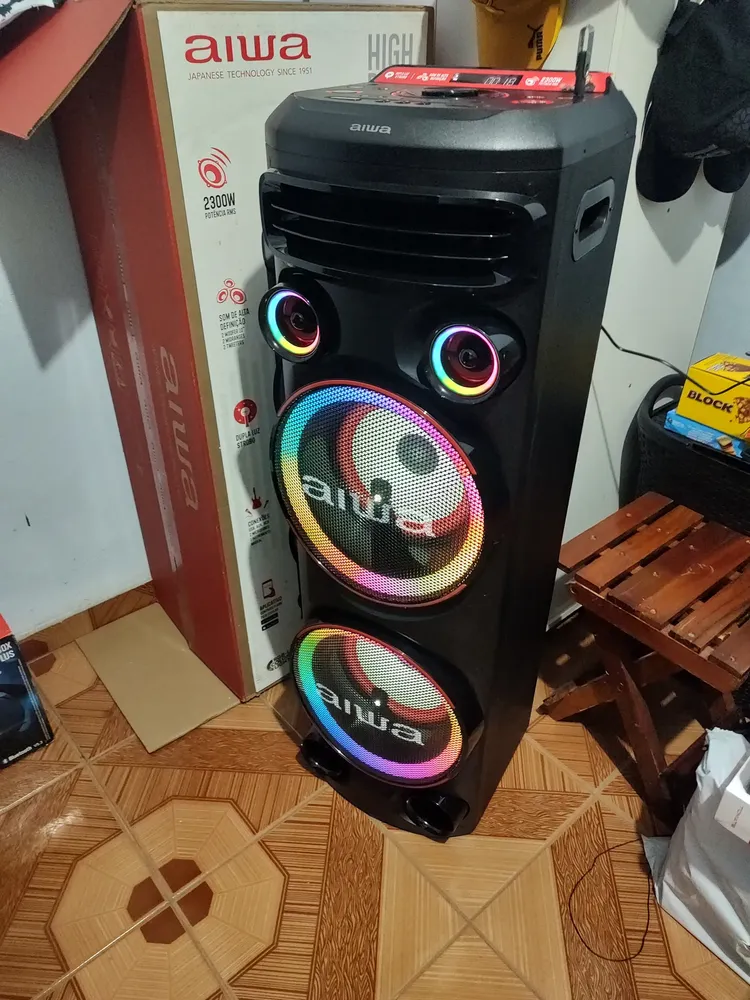 Mídia da avaliação