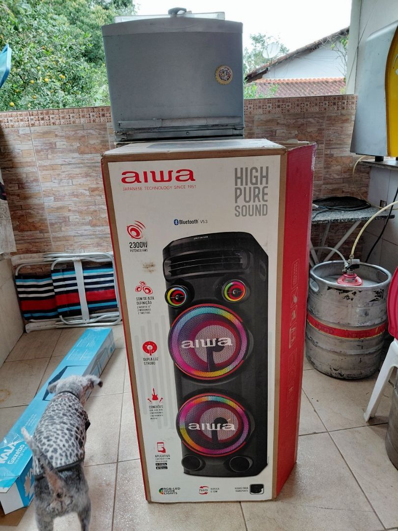 Mídia da avaliação
