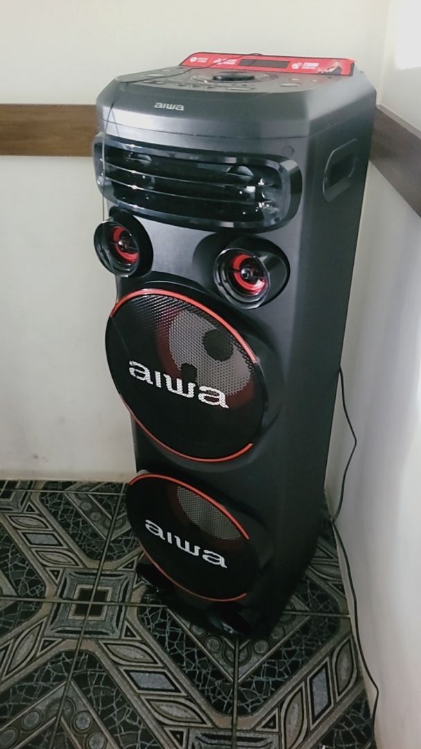 Mídia da avaliação