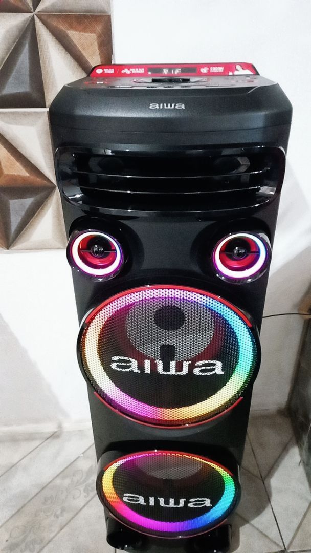 Mídia da avaliação