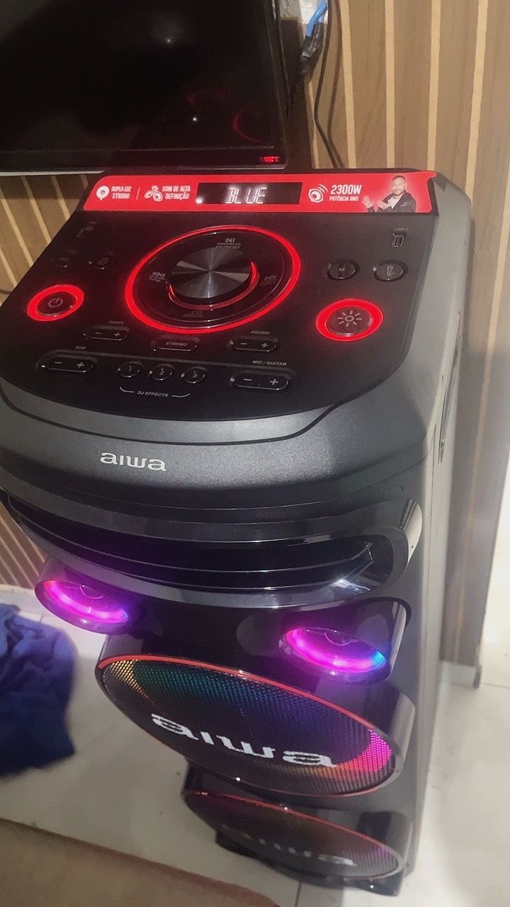 Mídia da avaliação