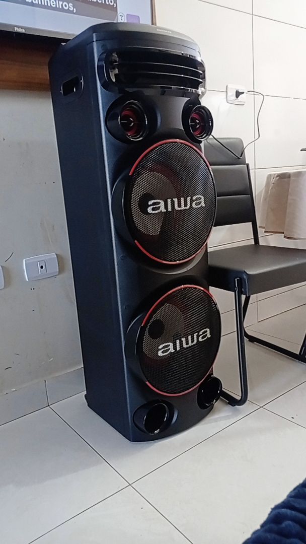 Mídia da avaliação