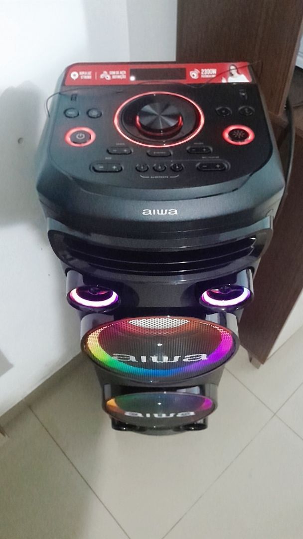 Mídia da avaliação