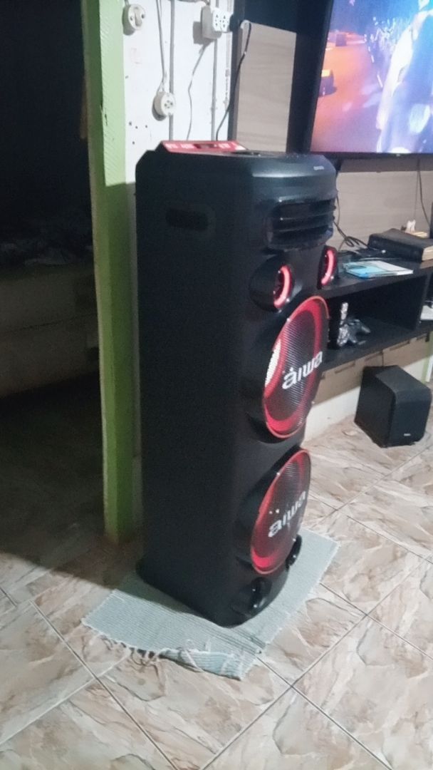 Mídia da avaliação