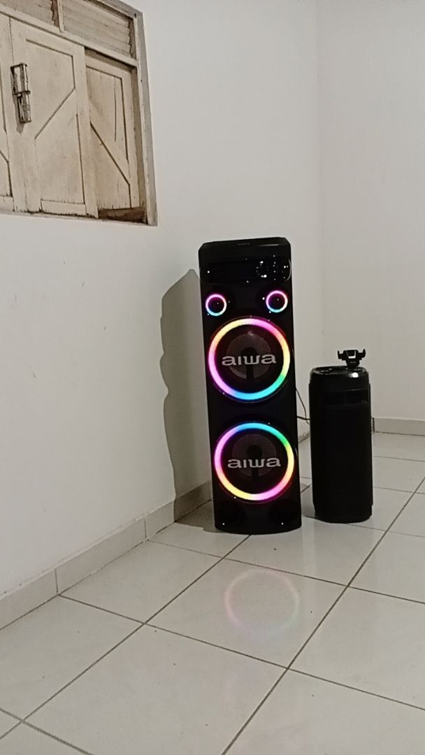 Mídia da avaliação