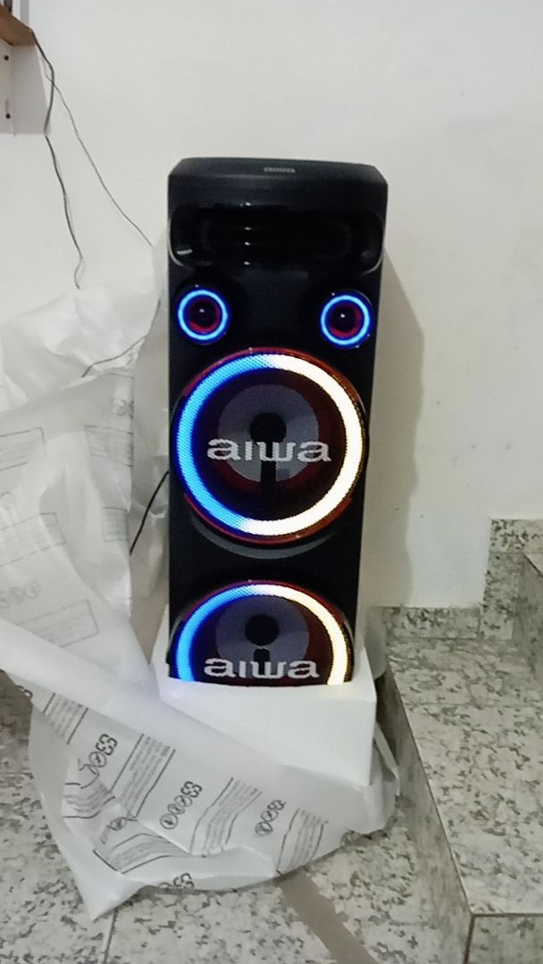 Mídia da avaliação
