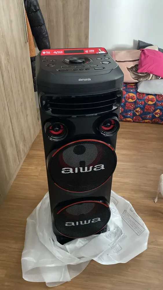 Mídia da avaliação